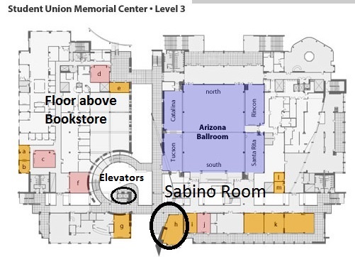 Sabino room